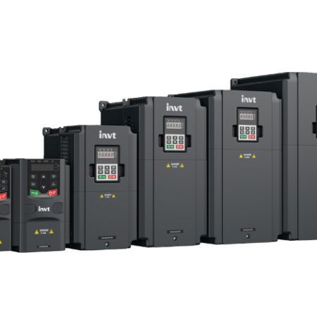 Biến tần INVT GD20-004G-S2-PV