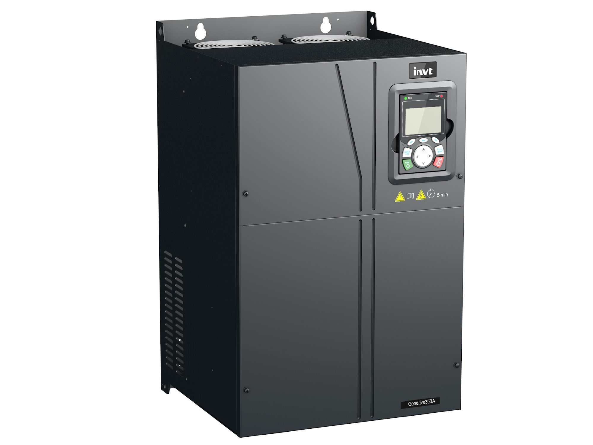 Biến tần INVT GD350A-055G/075P-4 - Ảnh 3