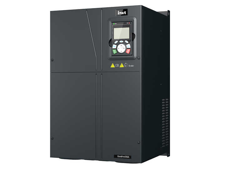 Biến tần INVT GD350A-055G/075P-4 - Ảnh 2