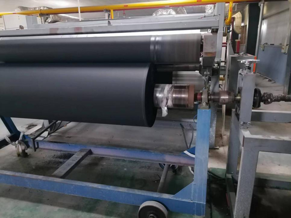 Kết quả vận hành máy căng định hình