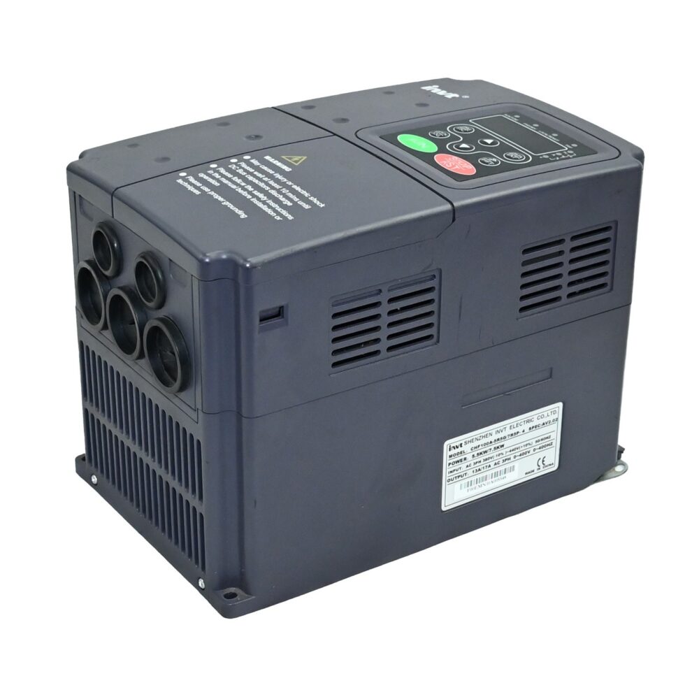 Biến tần INVT CHF100A-5R5G/7R5P-4 - Ảnh 2