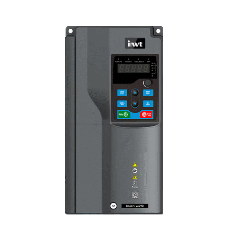 Biến tần INVT GD290-004G/5R5P-4